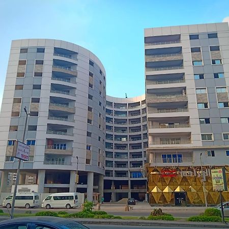 カイロCleopatra Plaza كليوباترا بلازاアパートメント エクステリア 写真